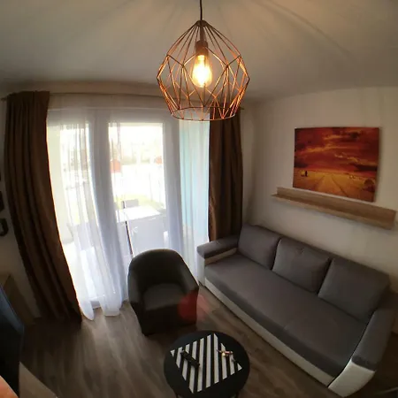 Lido Riviera Apartman Hotel apartamentowy Balatonlelle
