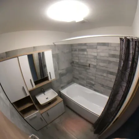 Lido Riviera Apartman Hotel apartamentowy Balatonlelle