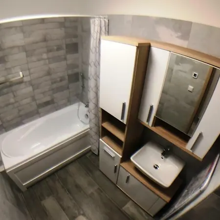 Hotel apartamentowy Lido Riviera Apartman Balatonlelle