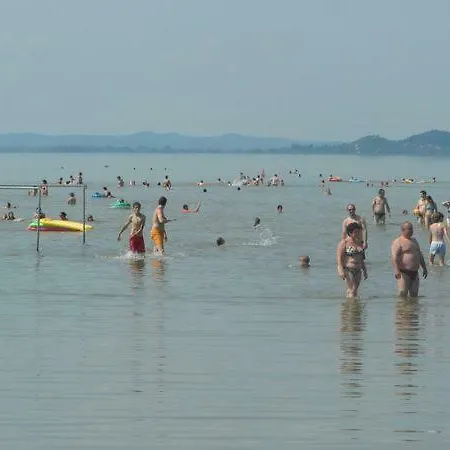 Lido Riviera Apartman Balatonlelle