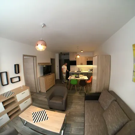 Lido Riviera Apartman * Balatonlelle