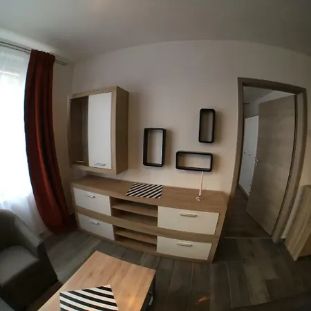 Hotel apartamentowy Lido Riviera Apartman Balatonlelle