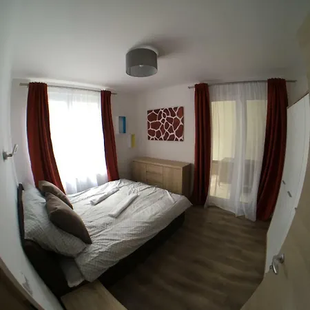 Lido Riviera Apartman Hotel apartamentowy