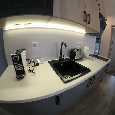 Lido Riviera Apartman Balatonlelle