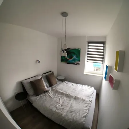 Lido Riviera Apartman Hotel apartamentowy *