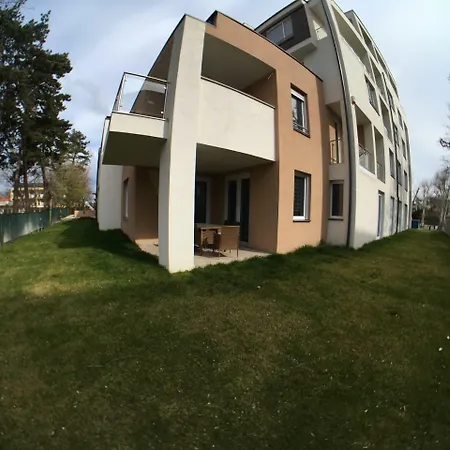 Lido Riviera Apartman Balatonlelle