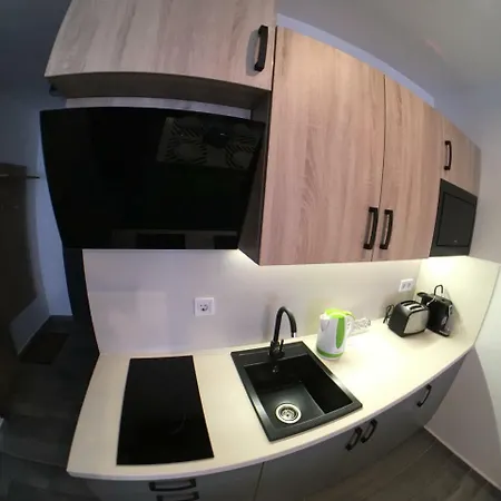 Lido Riviera Apartman