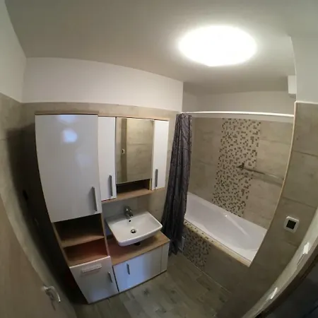 Lido Riviera Apartman Balatonlelle