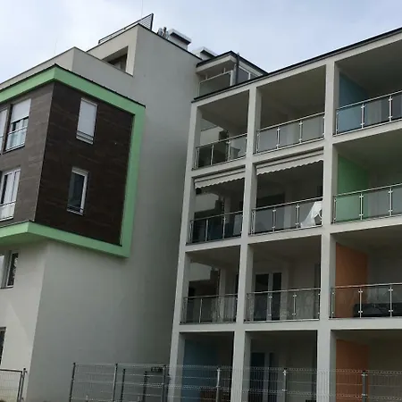 Lido Riviera Apartman Balatonlelle