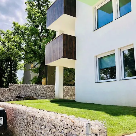 Lido Riviera Apartman * Balatonlelle