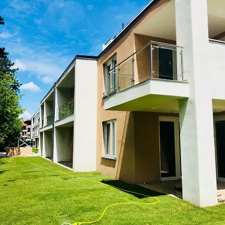 Lido Riviera Apartman Balatonlelle