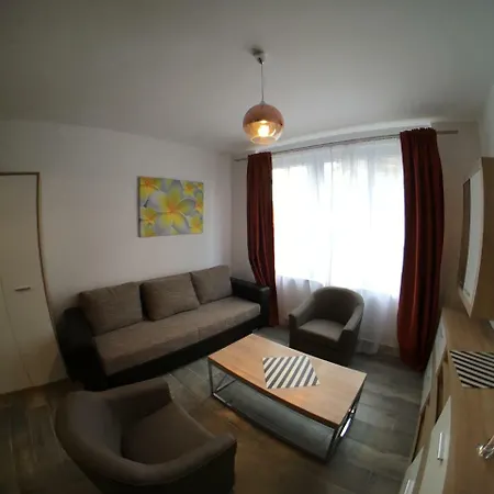 Lido Riviera Apartman Hotel apartamentowy