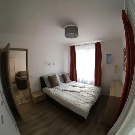 Lido Riviera Apartman *