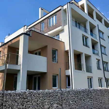 Hotel apartamentowy Lido Riviera Apartman
